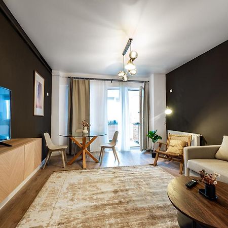 Central Spacious Apartment 506 Bukurešť Exteriér fotografie