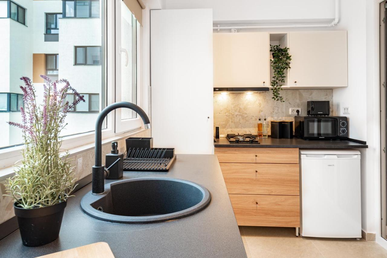Central Spacious Apartment 506 Bukurešť Exteriér fotografie