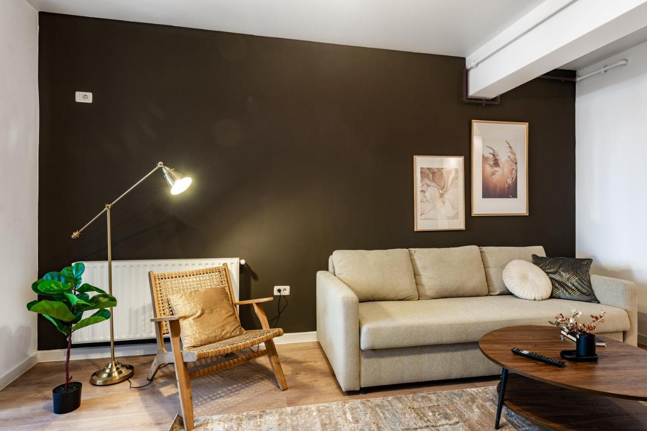 Central Spacious Apartment 506 Bukurešť Exteriér fotografie
