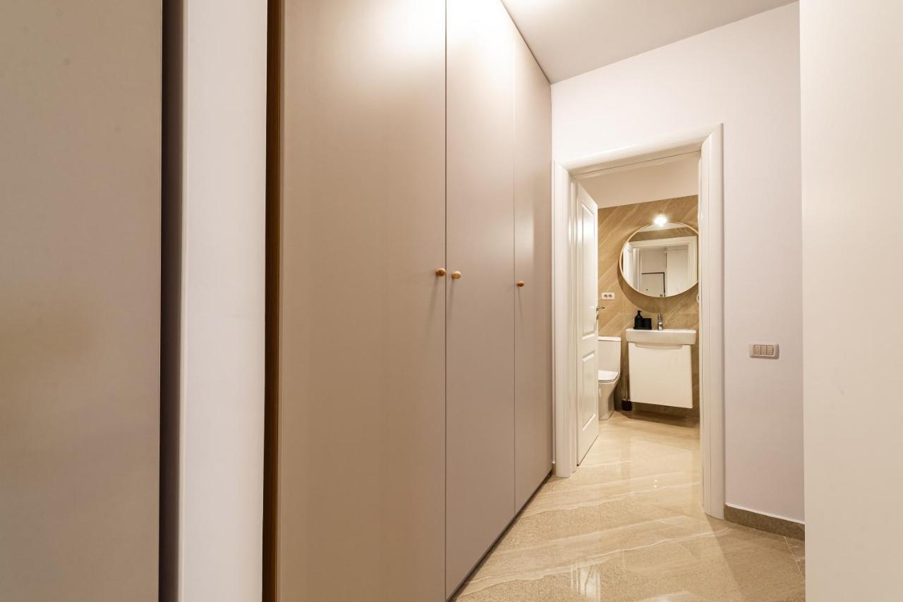 Central Spacious Apartment 506 Bukurešť Exteriér fotografie