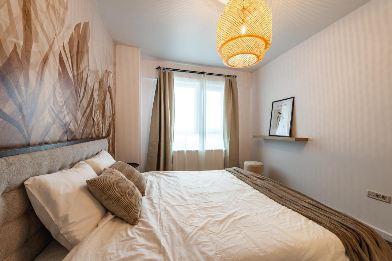 Central Spacious Apartment 506 Bukurešť Exteriér fotografie