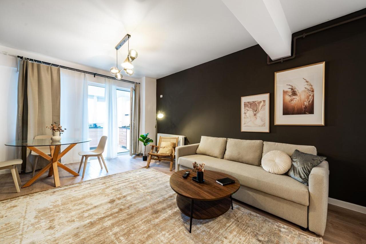 Central Spacious Apartment 506 Bukurešť Exteriér fotografie