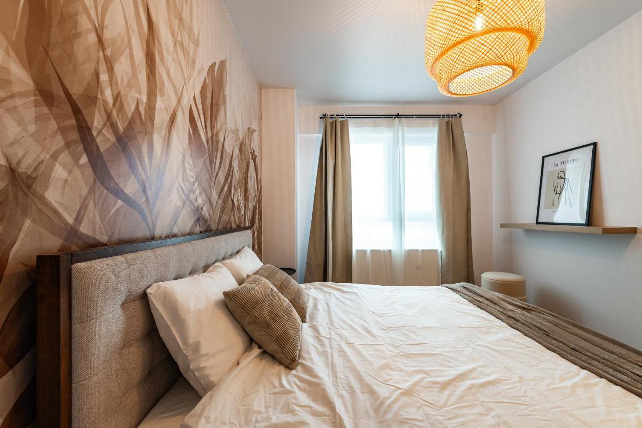 Central Spacious Apartment 506 Bukurešť Exteriér fotografie