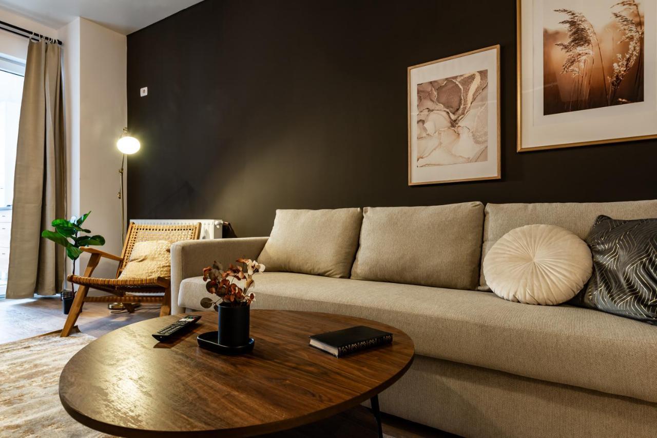 Central Spacious Apartment 506 Bukurešť Exteriér fotografie