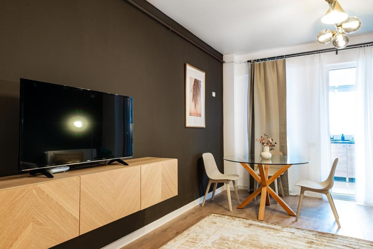 Central Spacious Apartment 506 Bukurešť Exteriér fotografie